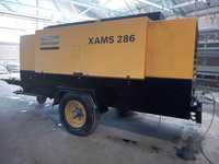 Kompresor Mobilny Atlas Copco XAMS 286