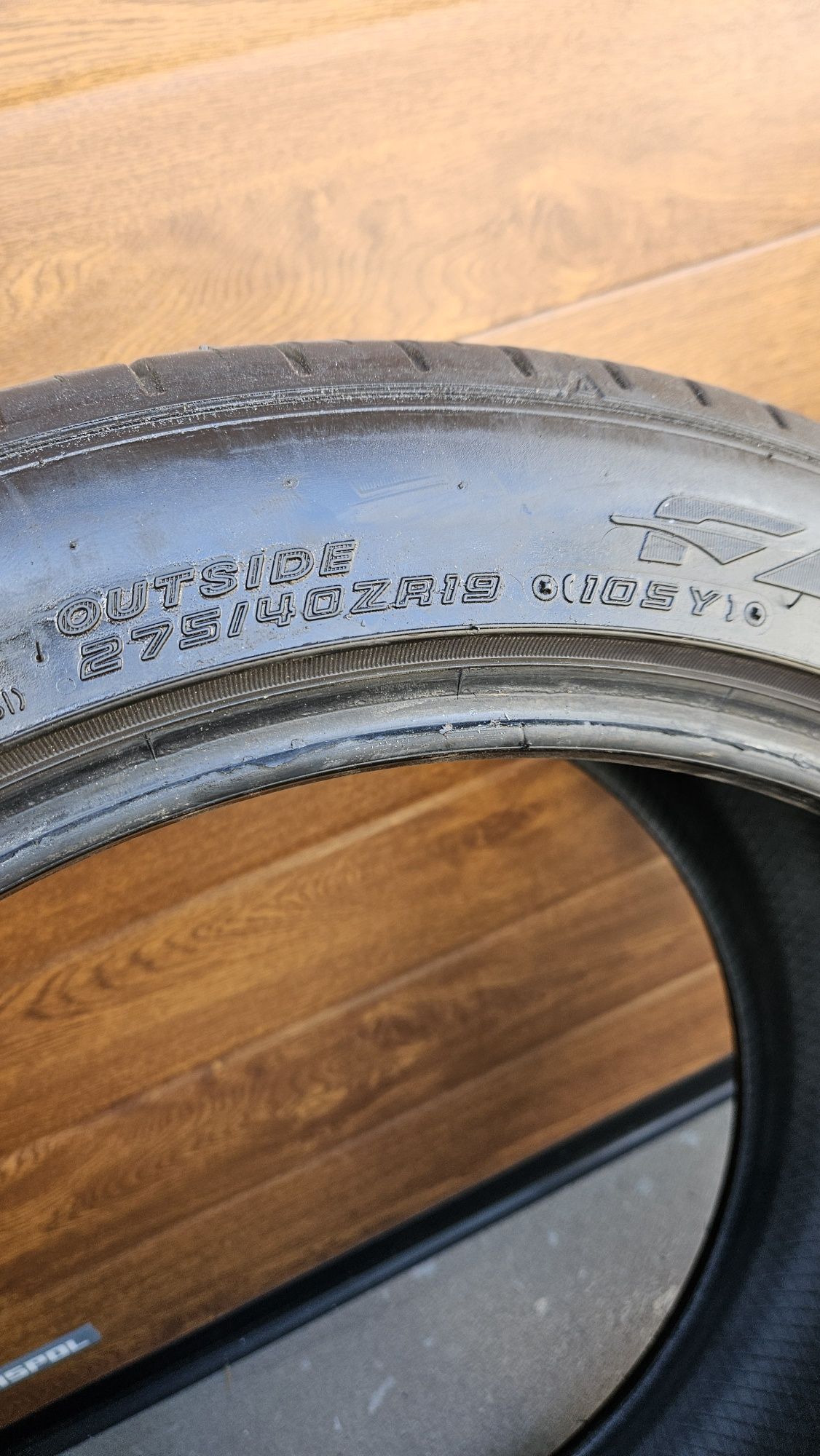 Opony Falken Azenis fk510