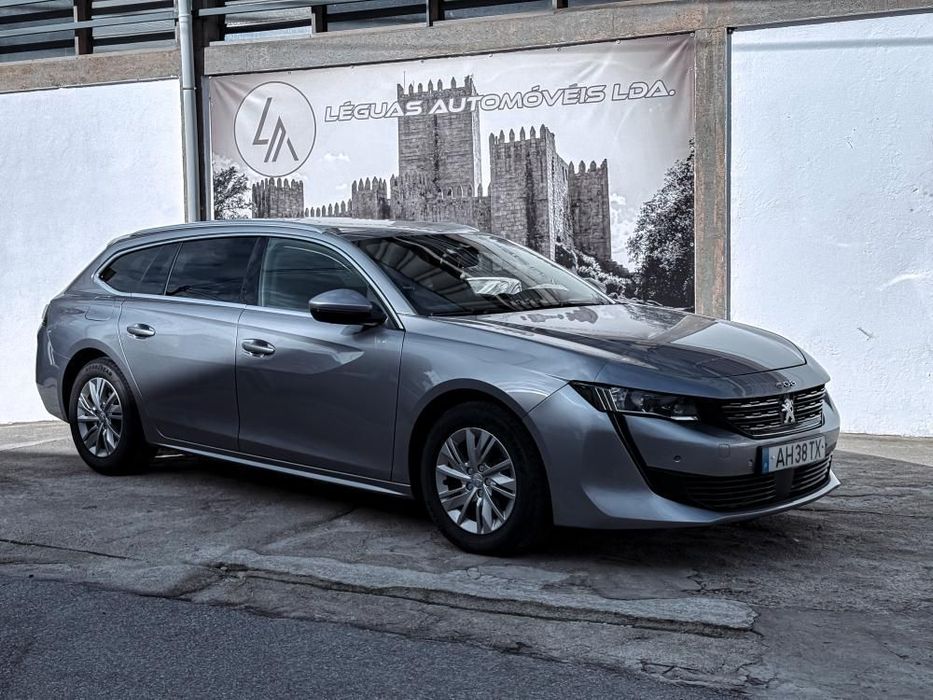 Peugeot 508 SW 1.5 BlueHDi GT EAT8