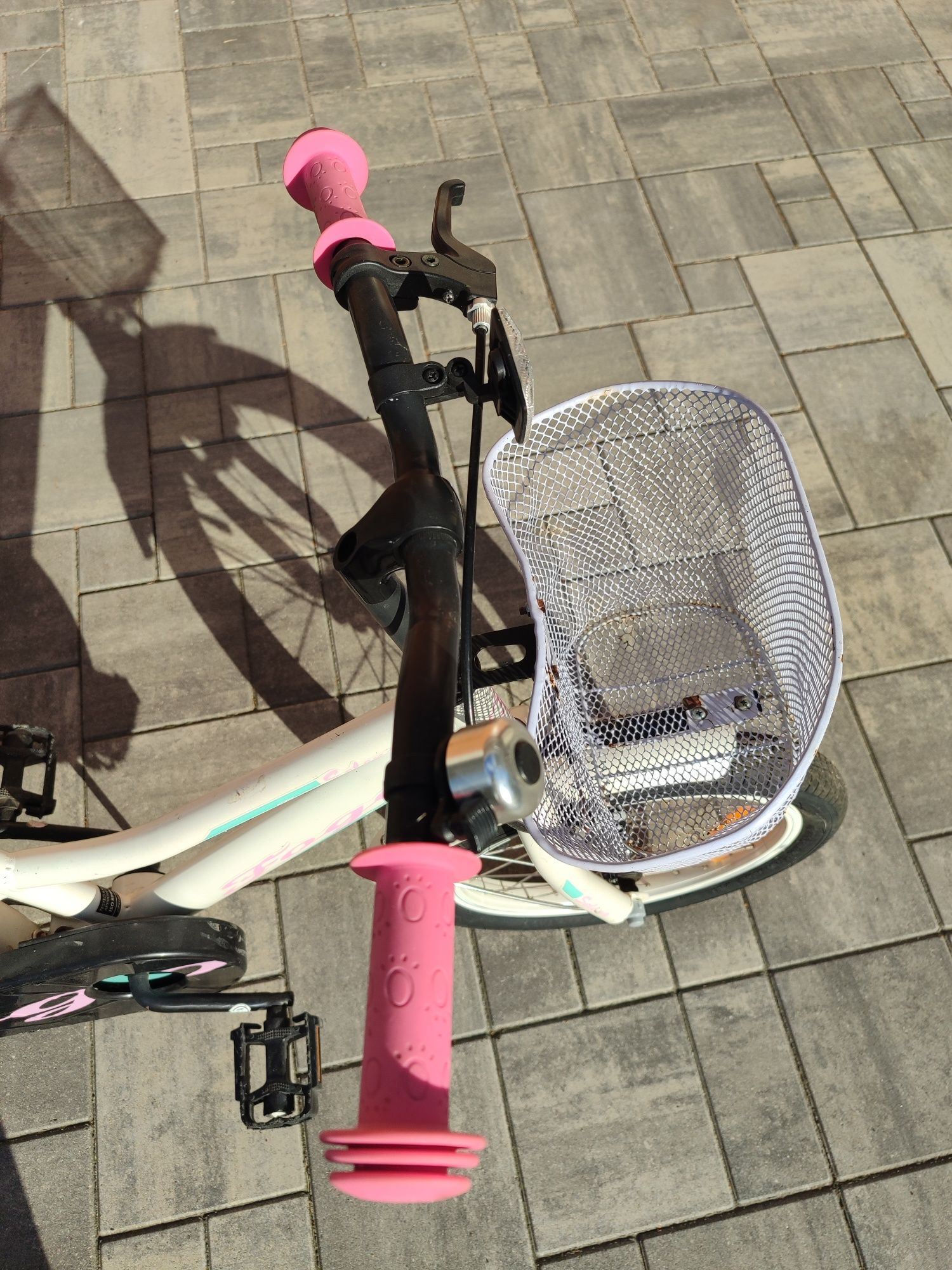 Rower dziecięcy FOGO Selena 16"