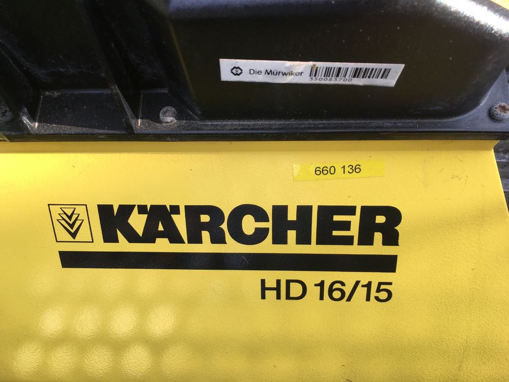 KARCHER HD 16/15 CAGE myjka HD1090 10/25