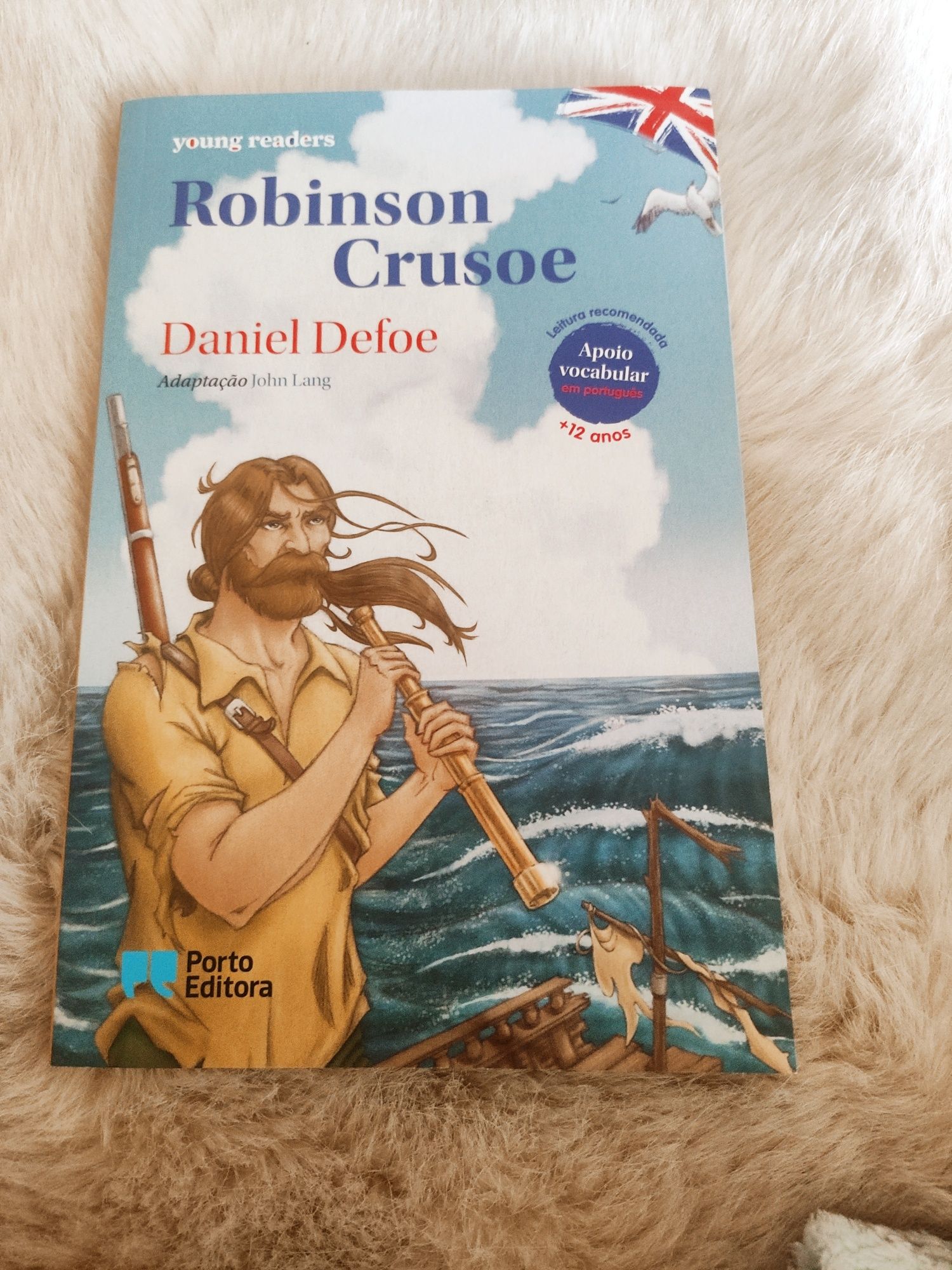 Robinson Crusoé Daniel Dufoe
