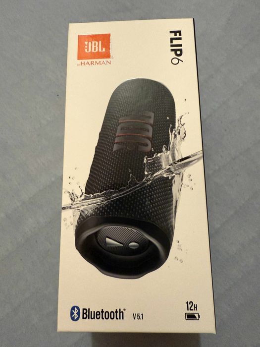 Głośnik JBL Flip 6.