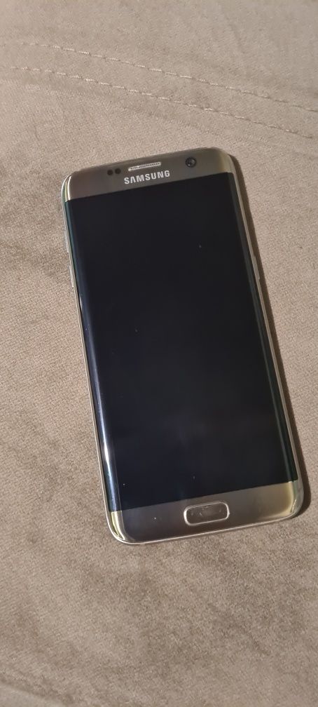 Samsung S7 Edge Dourado Desbloqueado