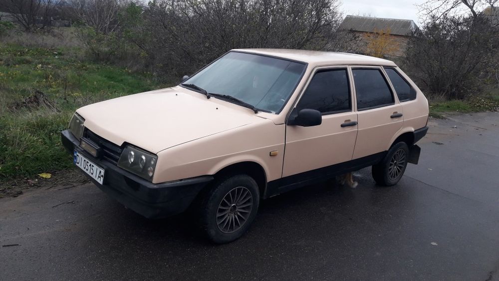 Продам Жигу ВАЗ 09