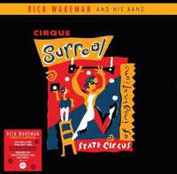 RICK WAKEMAN - CIRQUE SURREAL - LP-płyta nowa , zafoliowana