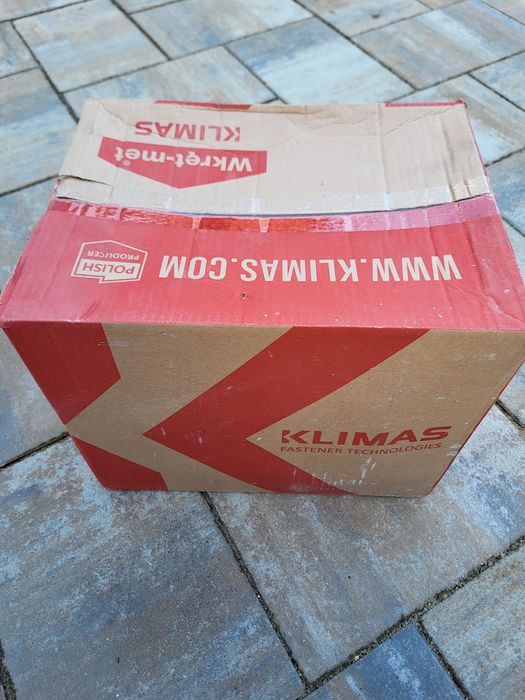 Kołki do styropianu 10x260 mm