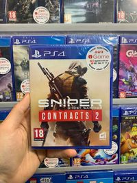 Sniper: Ghost Warrior Contracts 2, Ps4, Ps5 igame