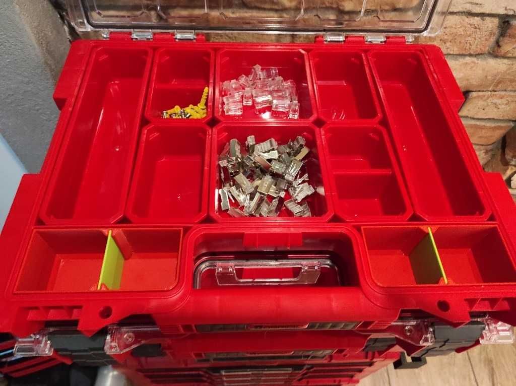 Akcesoria Qbrick PRO Organizer 200 Pojemniki dodatkowe