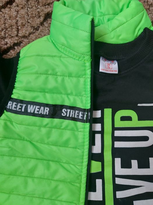 Суперовий весняний костюм 3ка