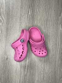 Crocs сабо c 7 24-25 р