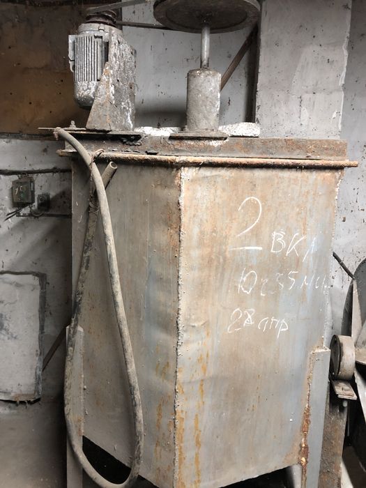 Мешалки под глазурь или массу