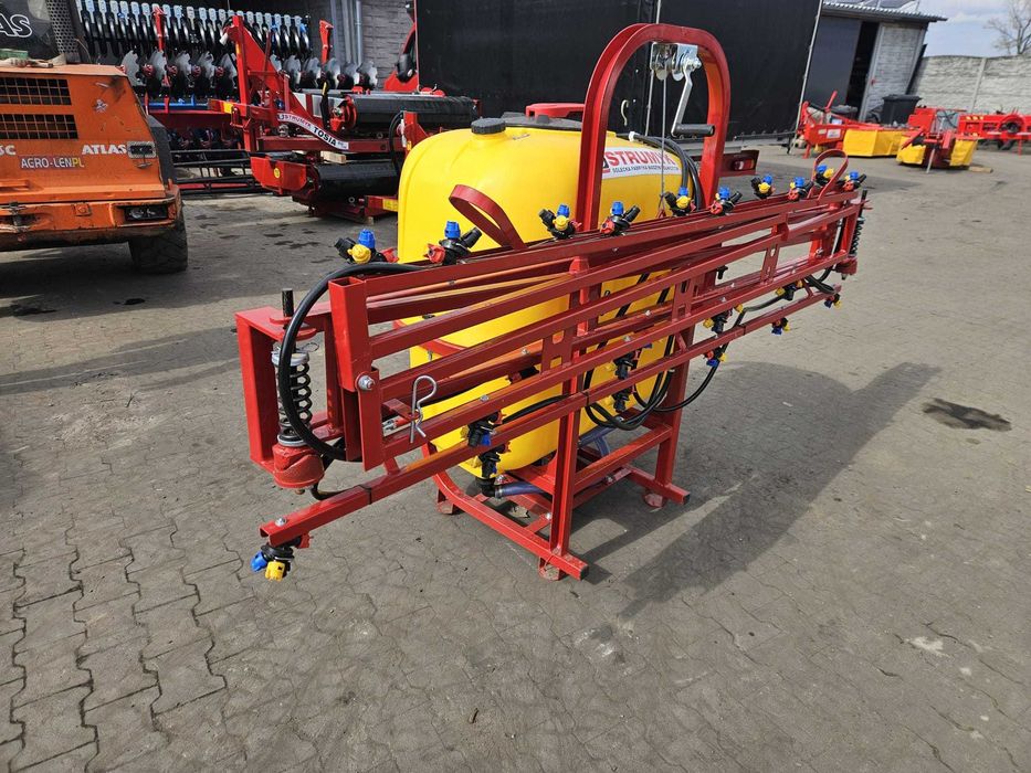 Opryskiwacz 400l HEKTORStrumyk TRANSPORT GRATIS Opryskiwacz zawieszany