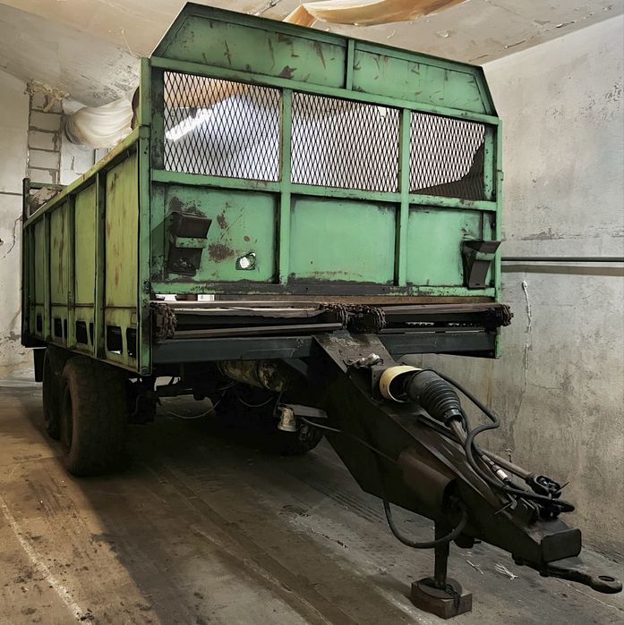 Rodzutnik obornika fortschritt t 088