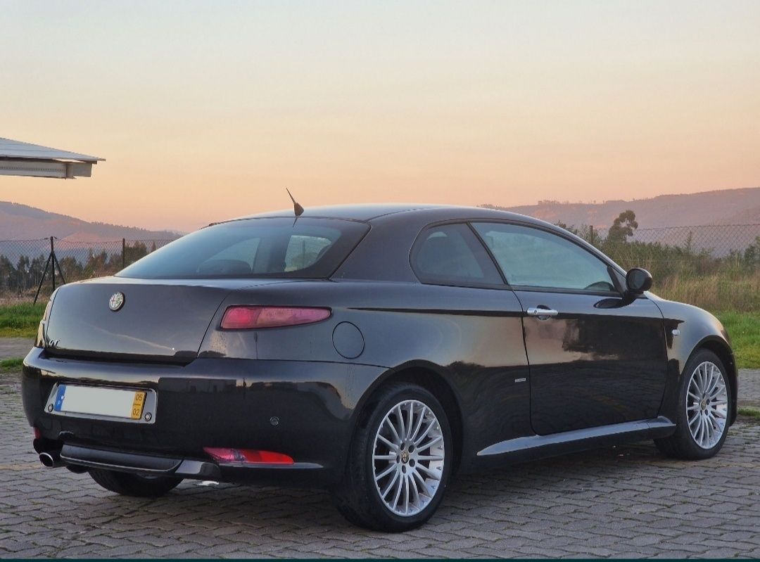 Alfa Romeo GT 1.9 jtd 150 CV