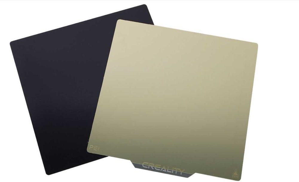 Накладка, пластина, магнітна 235×235×1mm, ender, creality