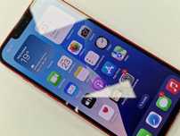 Iphone 13 128GB/ Red/ 69%/ Grade D/ czytaj uważnie opis