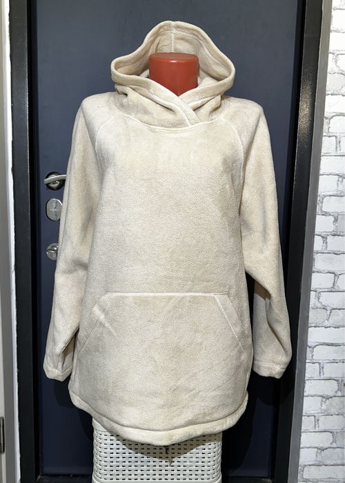 Флісова кофта з капюшоном banana republic Америка