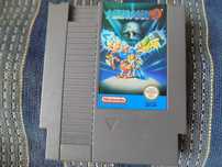 Mega Man 3 -rewelacyjna gra na Nintendo Entertainment System (NES) PAL