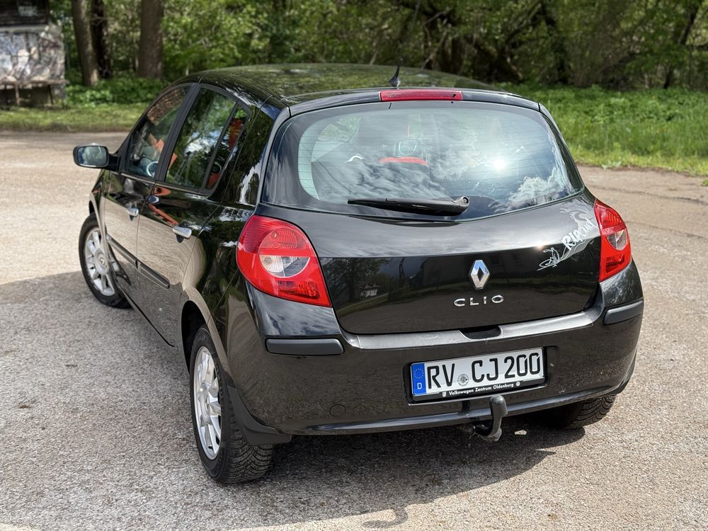 Renaul Clio RipCURL 1.2 benzyna