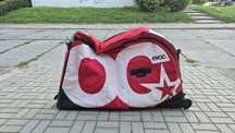 Walizka rowerowa EVOC BIKE TRAVEL BAG na rower