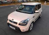 Kia Soul Crdi LED Lift XL Piękny Stan