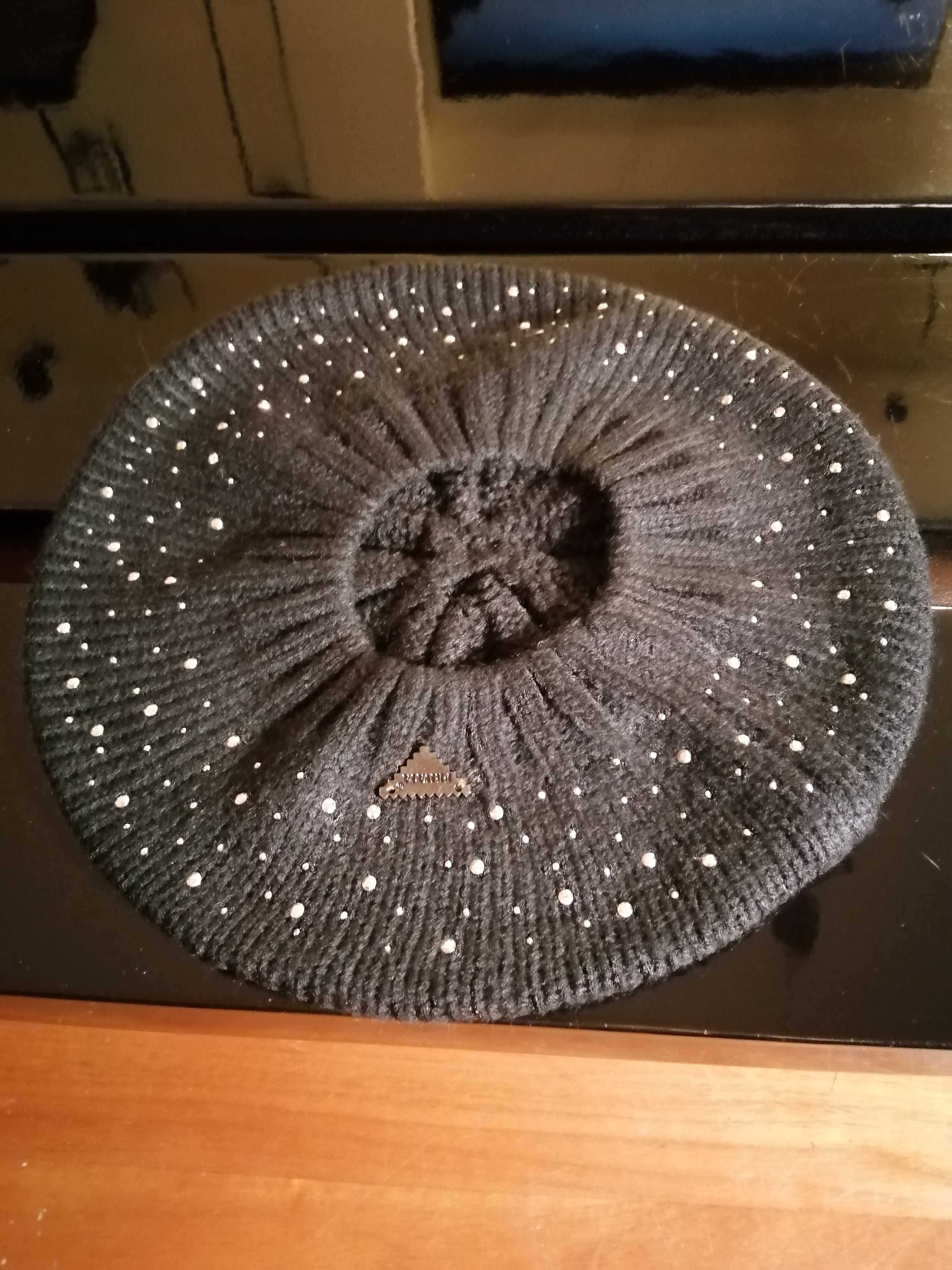 Gorro strass (novo)