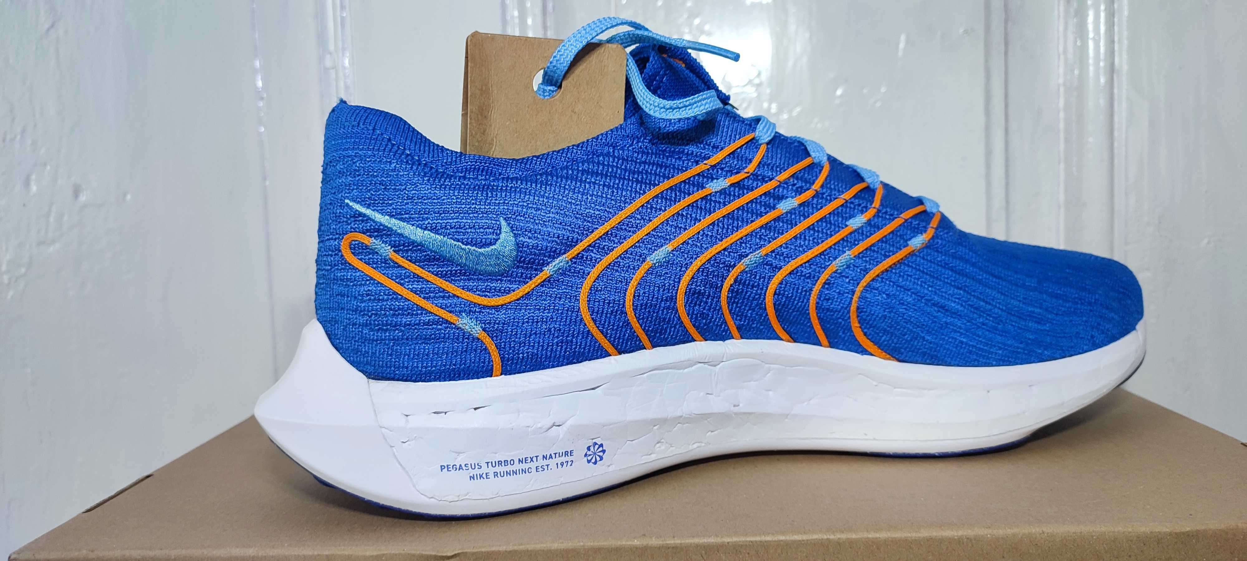 Nike Pegasus Turbo Next Nature nowe 48,5