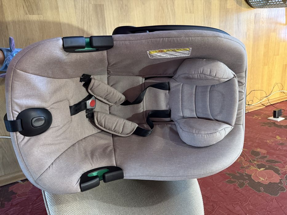 Автолюлька карелло