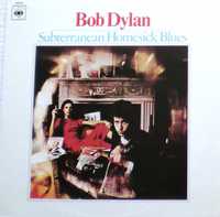 Bob Dylan - Subterranean Homesick Blues (1965) & Mais 2 LP Vinil