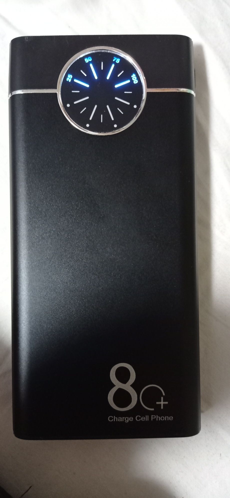 повербанк на 8000mah  зарядное устройство