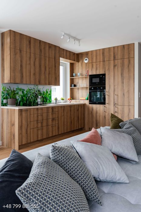 Port Popowice - 1 najem 3 pokojowe przestronne 68m² + parking