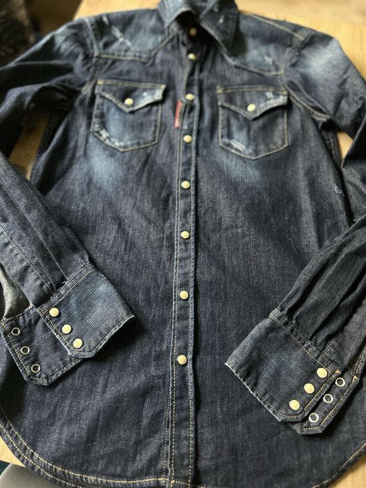 Koszula damska Dsquared2