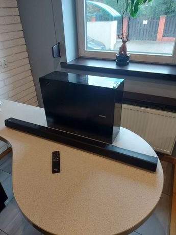 Soundbar subwoofer Samsung HW-J550