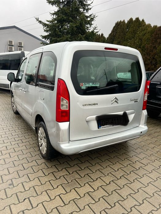 Citroen Berlingo 2009