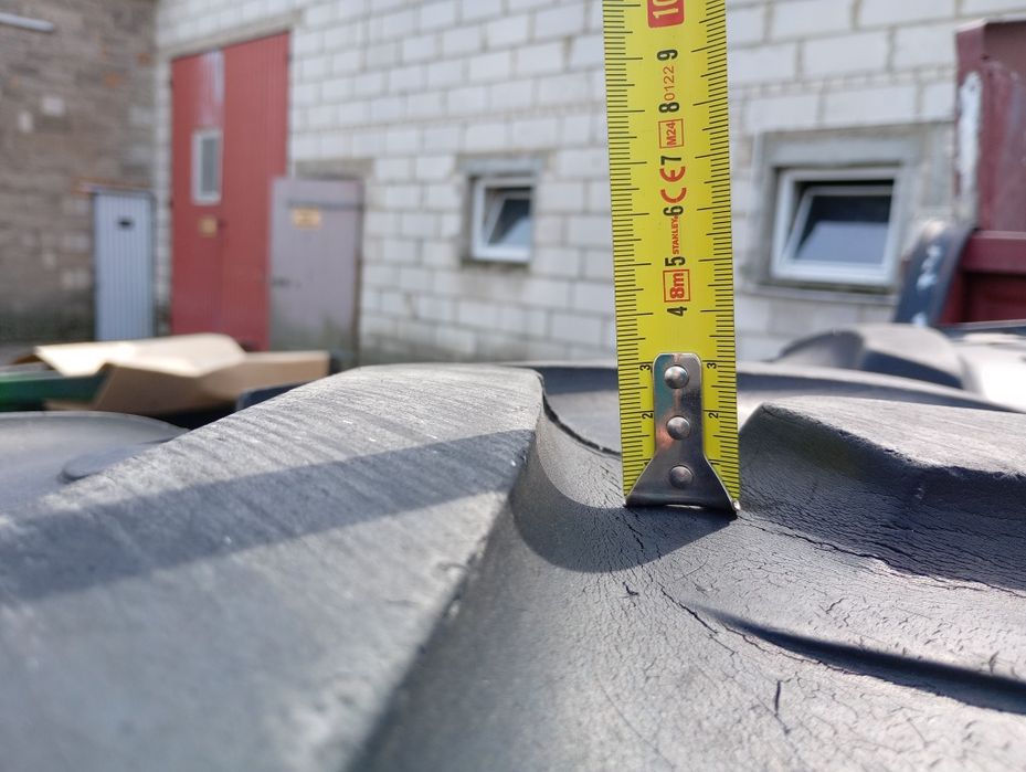 Opony Kleber 520/85R38;  20.8R38; 2szt