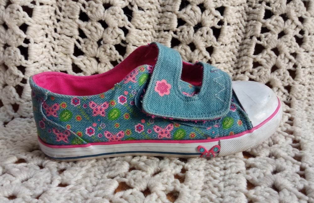 Trampki - In Extenso - r:34