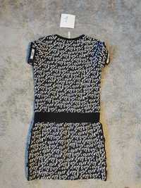 Sukienka Coccodrillo z krótkim rękawem 146