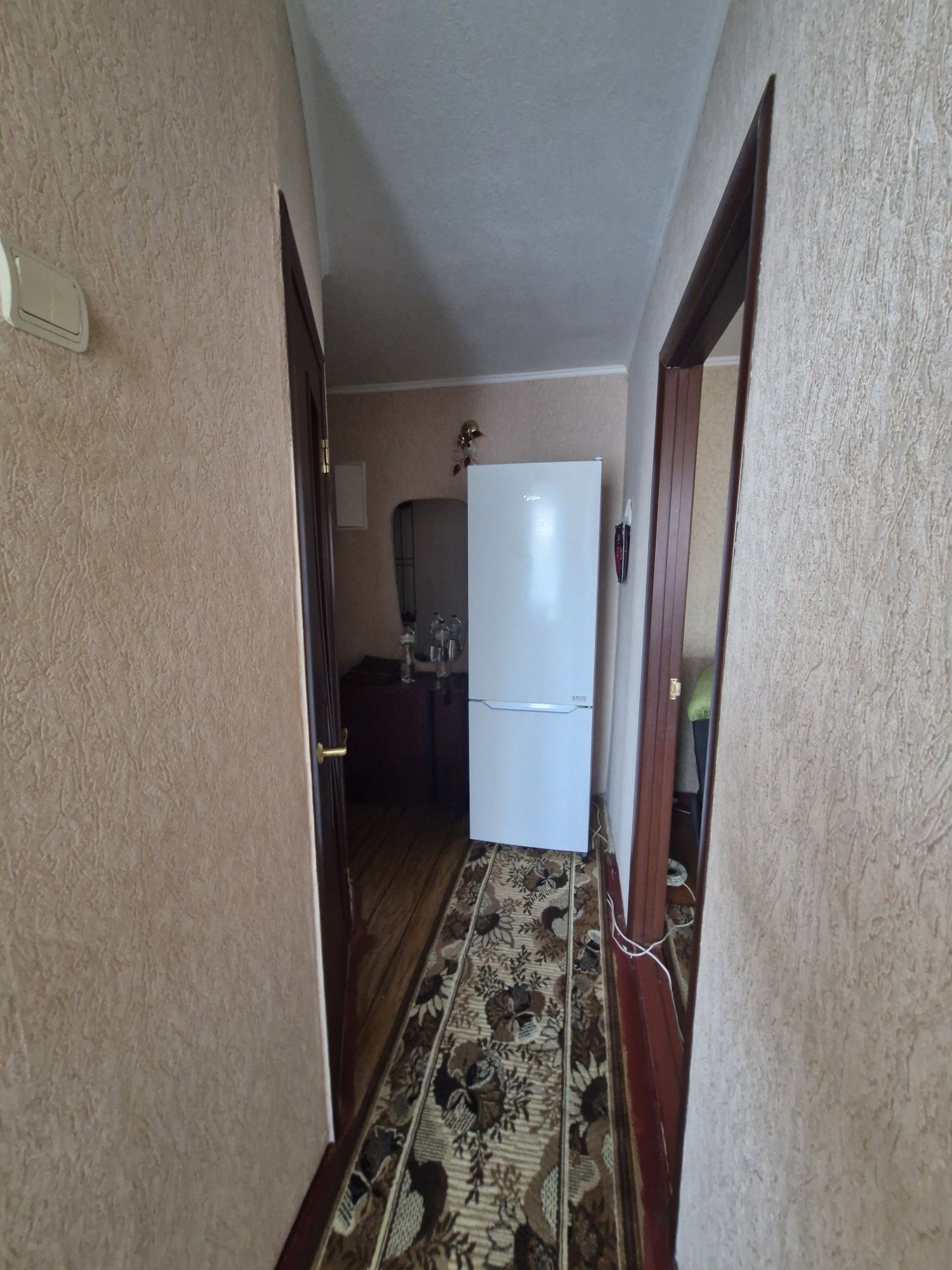 Сдаётся 2к квартира в центре.