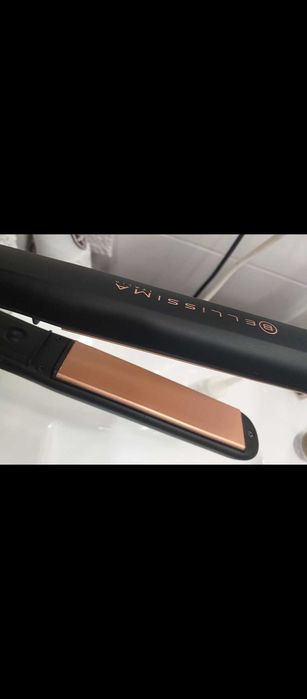 Prancha a vapor NOVA com garantia