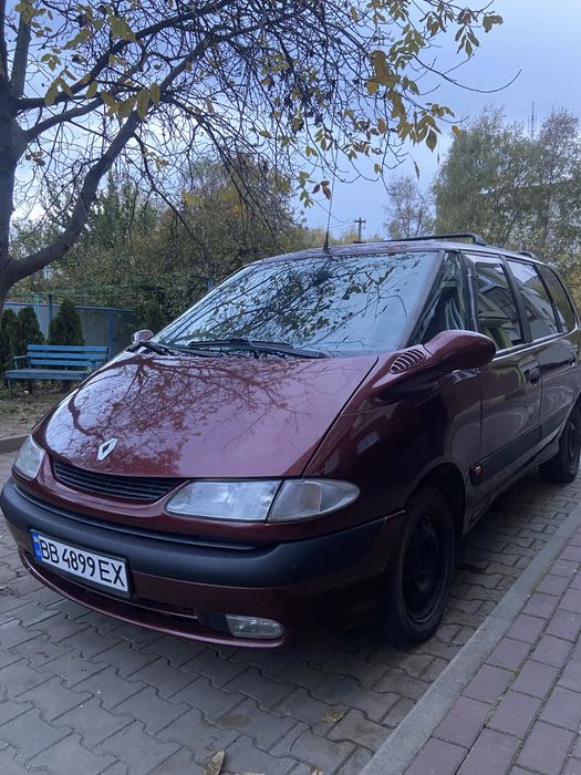 Продам Renault Espace 1997р.