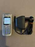 Nokia 6020 com carregador