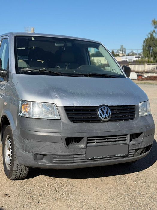 Разборка з Європи! б/у запчастини Фольксваген Транспортер Т5. Розборка