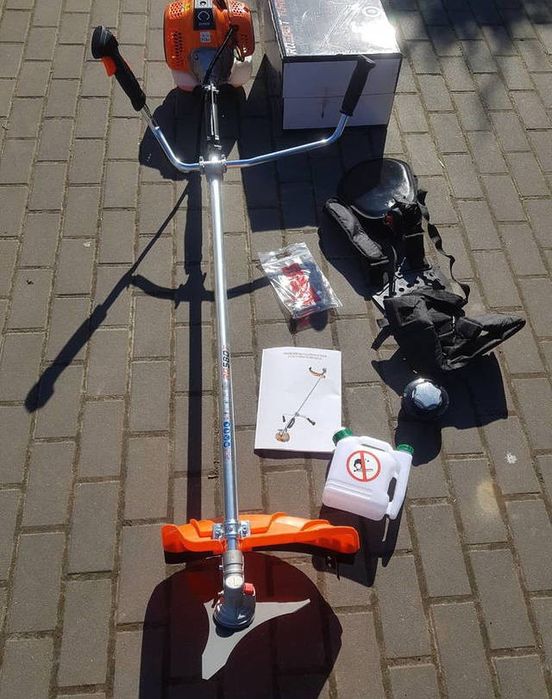 Kosa spalinowa demon