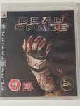 Ps3 Dead Space Horror Gra Pl Playstation