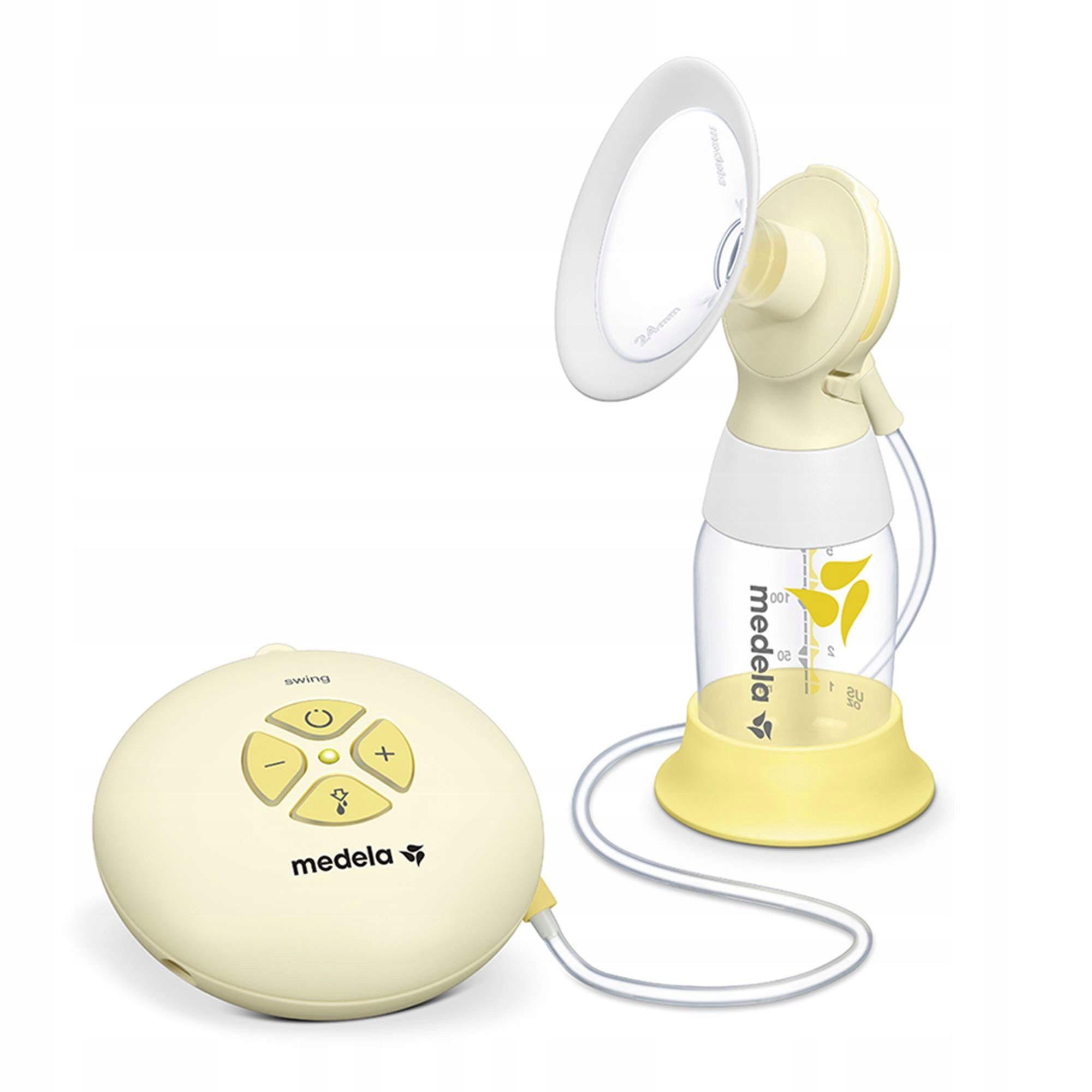 Laktator Elektryczny Medela Swing Flex 150 Ml