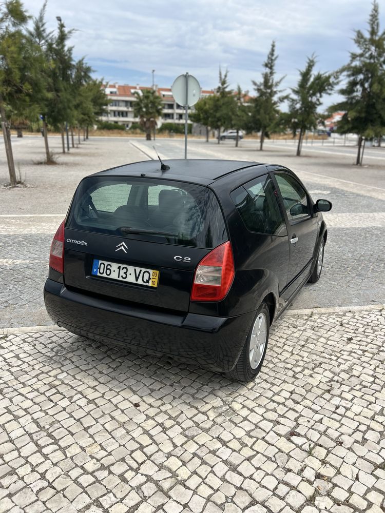 Citroën C2 1.1i - 189 mil kms