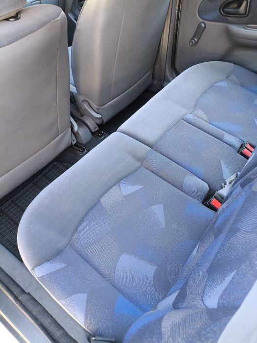 Renault Clio B, 1998