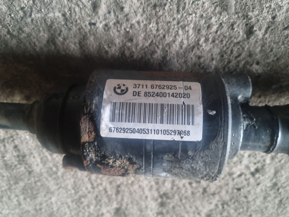 Drażek Stabilizator Aktywny Dynamic Drive przod przedni Bmw E60 E61