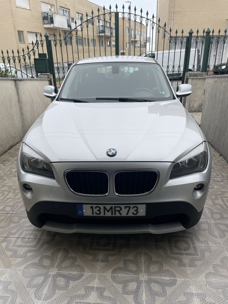 Vendo Bmw X1 20d
